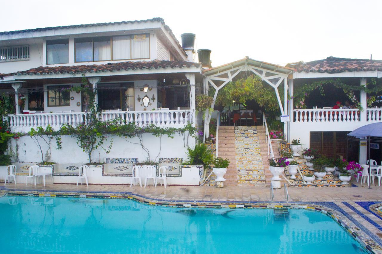 Hotel Hacienda Casa Blanca La Union  Exterior photo
