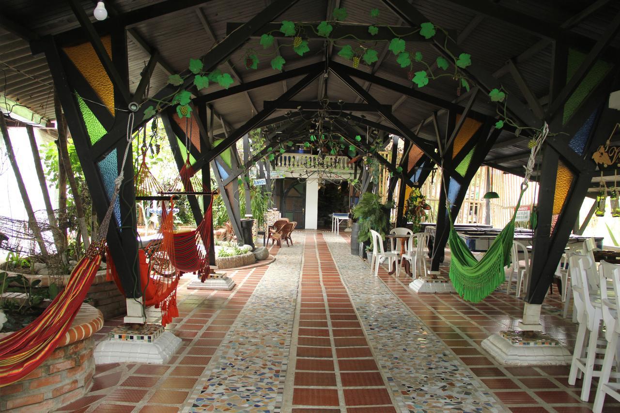 Hotel Hacienda Casa Blanca La Union  Exterior photo